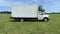 2027 Ford E-Series Cutaway 16' DURA CUBE ALUMINUM VAN BODY, ROLL UP DOOR , THIEMAN 2,000 LBS STOW AWAY TAILGATE