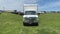 2027 Ford E-Series Cutaway 16' DURA CUBE ALUMINUM VAN BODY, ROLL UP DOOR , THIEMAN 2,000 LBS STOW AWAY TAILGATE