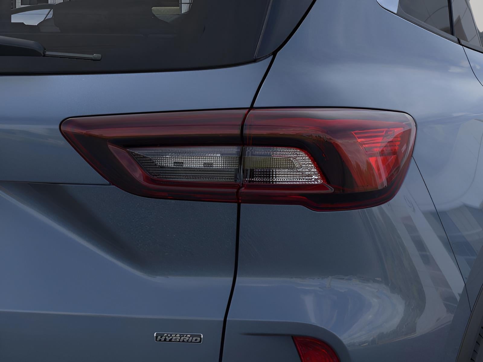 2025 Ford Escape PHEV