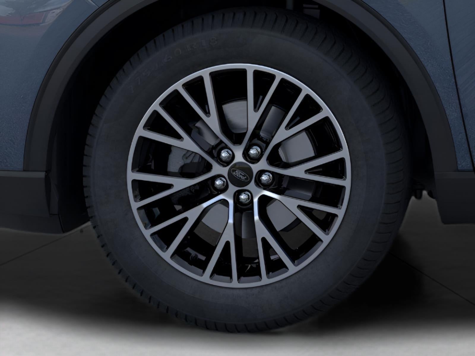 2025 Ford Escape PHEV