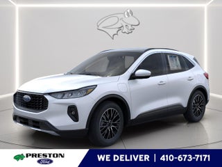 2025 Ford Escape PHEV
