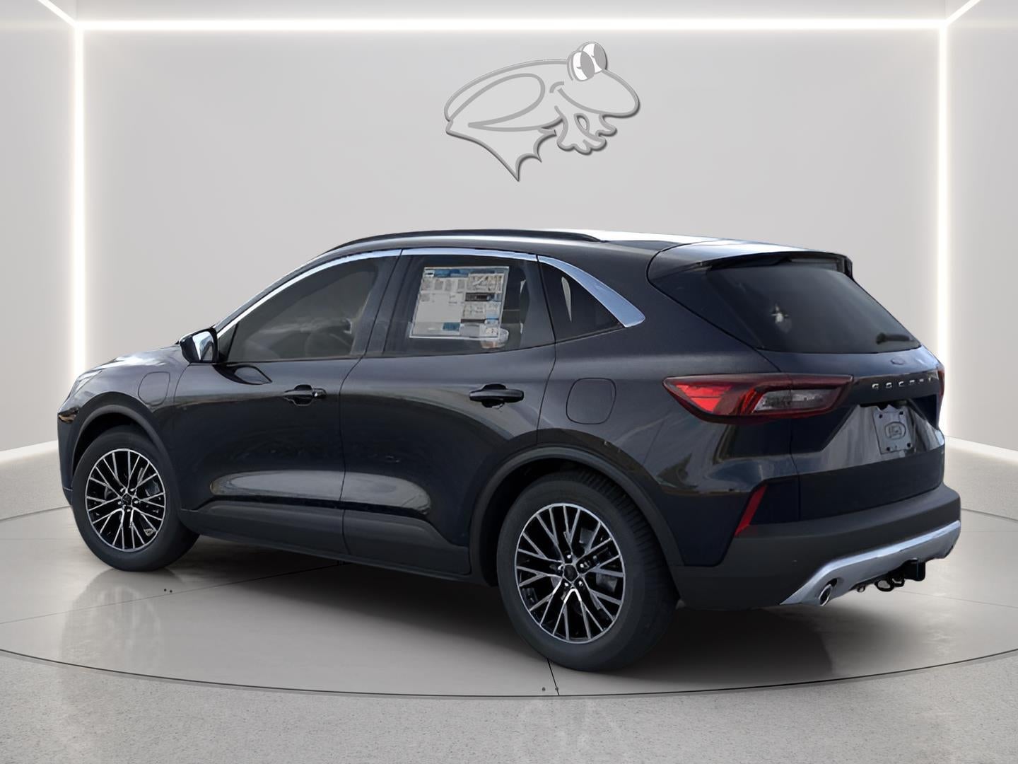 2025 Ford Escape PHEV