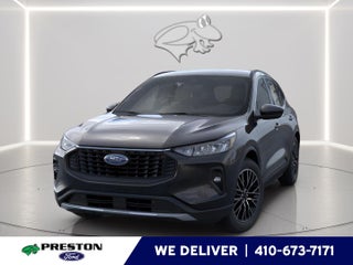 2025 Ford Escape PHEV
