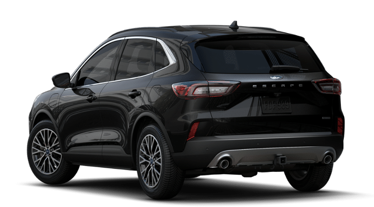 2025 Ford Escape PHEV