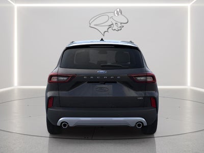 2025 Ford Escape PHEV