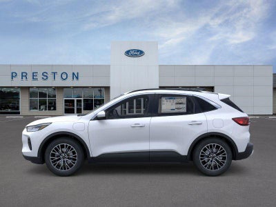 2025 Ford Escape PHEV