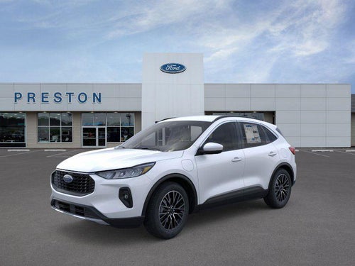 2026 Ford Escape Plug-In Hybrid PHEV