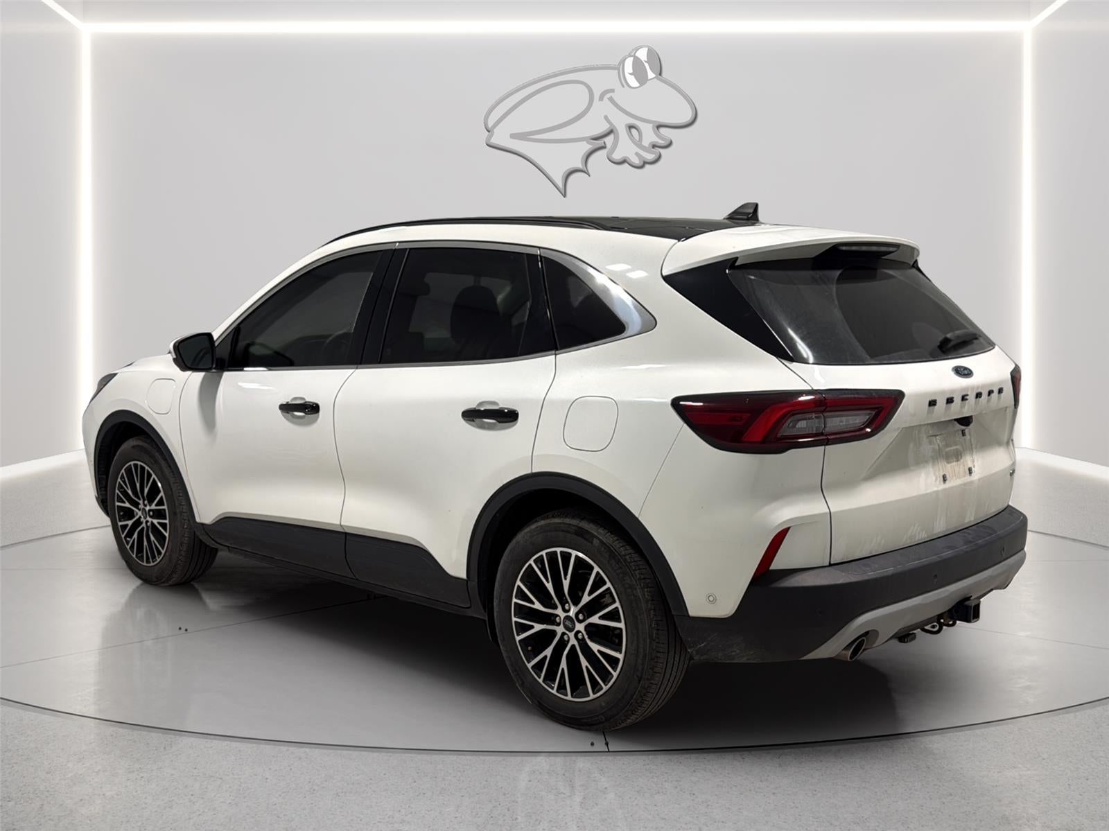 2023 Ford Escape Plug-In Hybrid Base