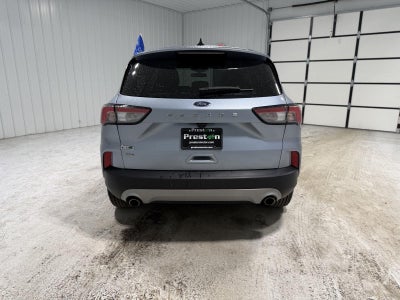 2022 Ford Escape SE