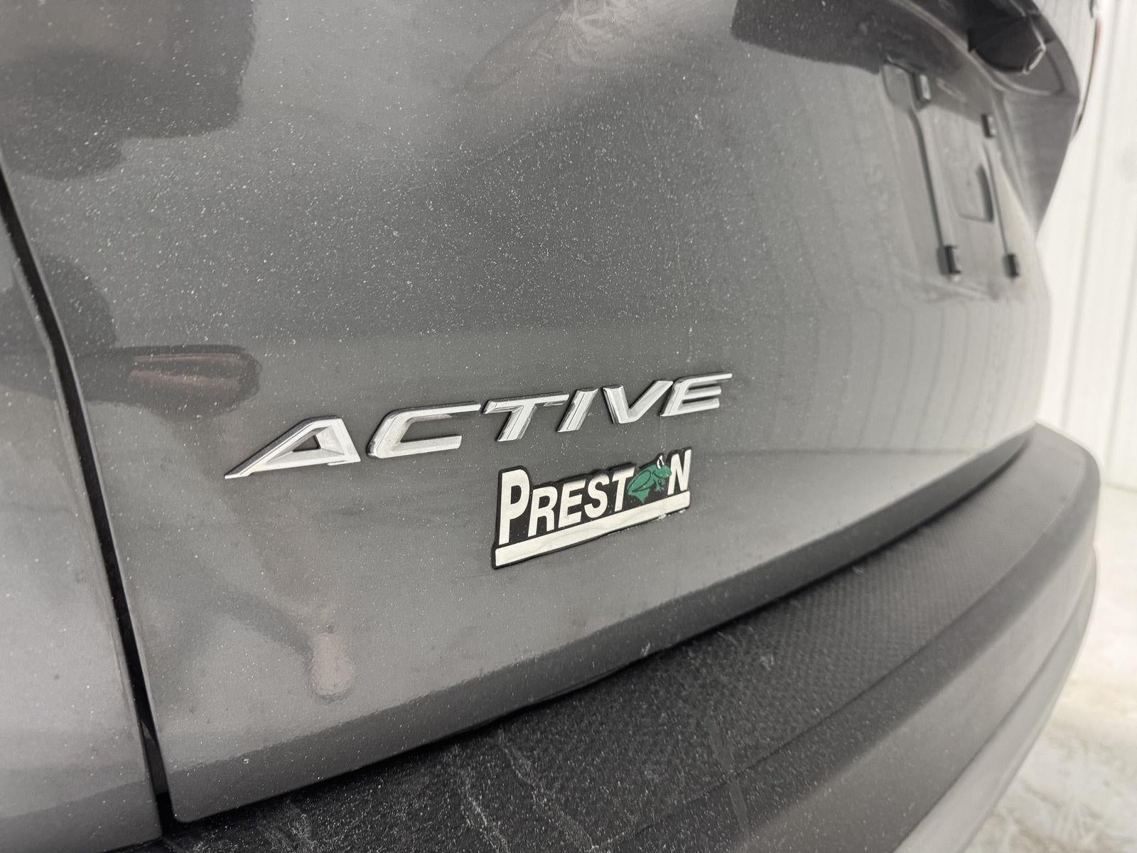 2023 Ford Escape Active