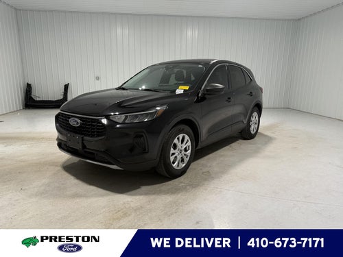 2024 Ford Escape Active
