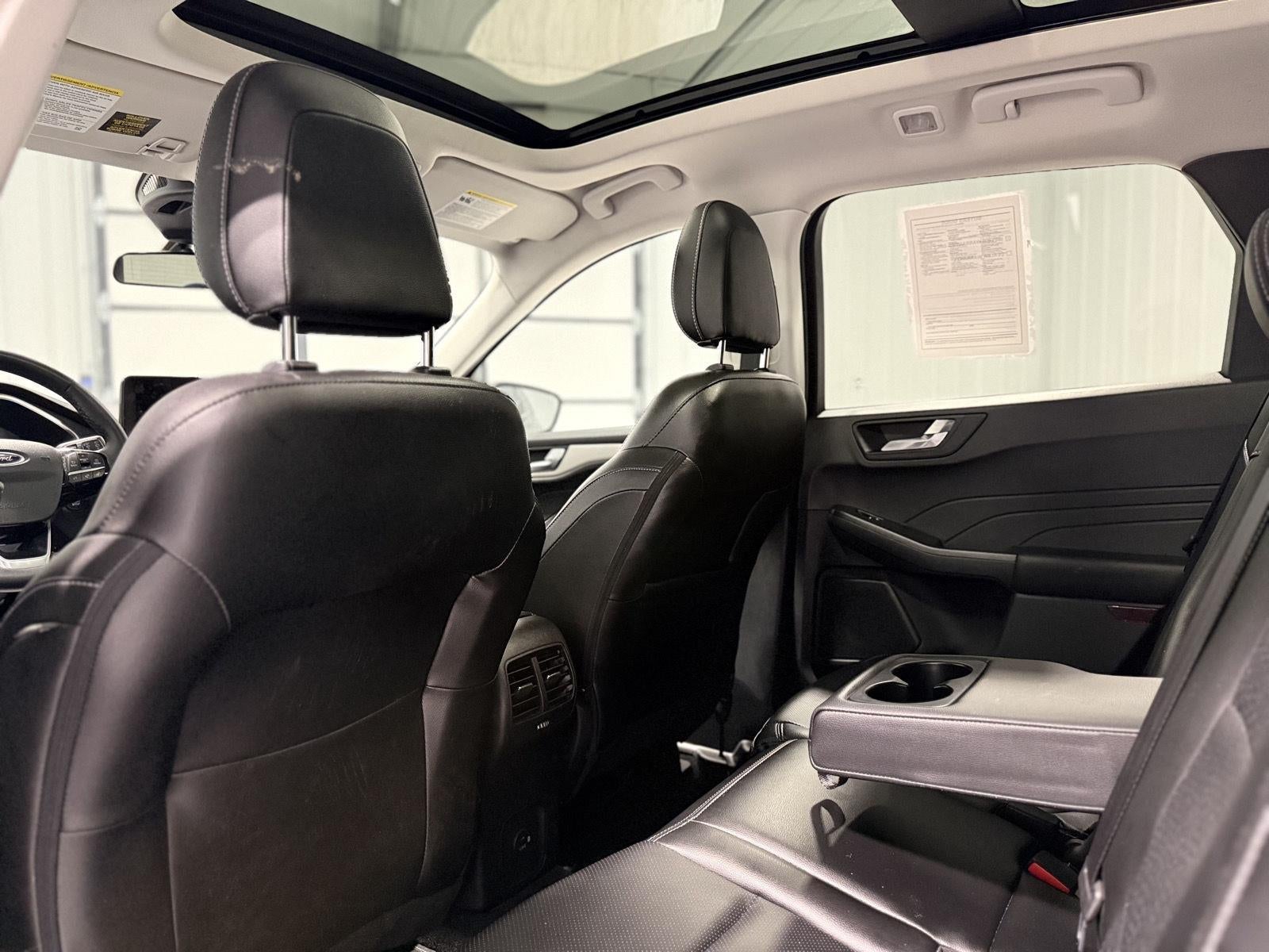 2022 Ford Escape SEL