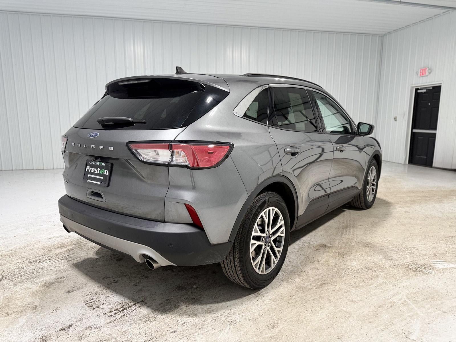 2022 Ford Escape SEL