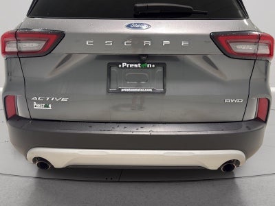 2024 Ford Escape Active