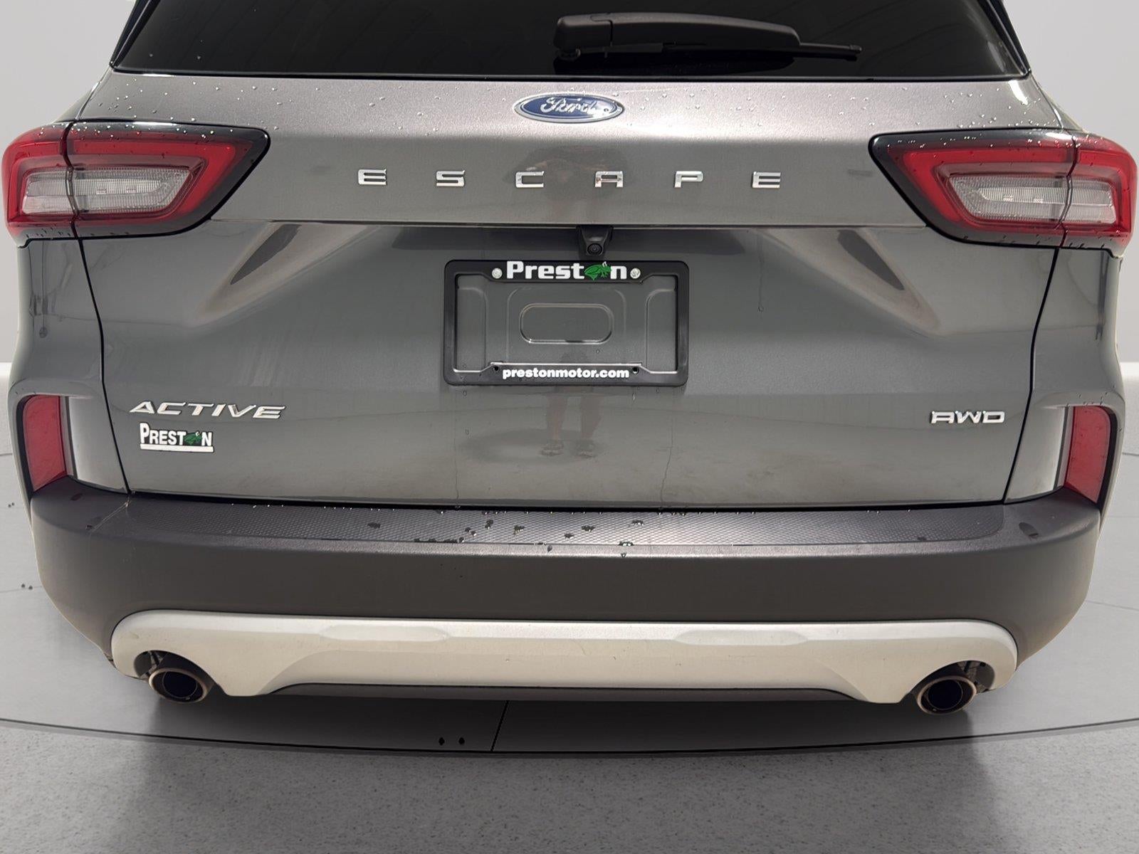2024 Ford Escape Active
