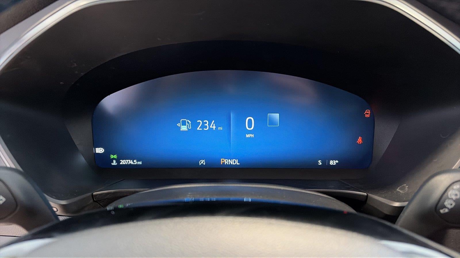 2024 Ford Escape Active