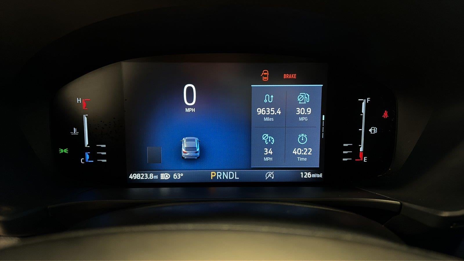 2023 Ford Escape ST-Line