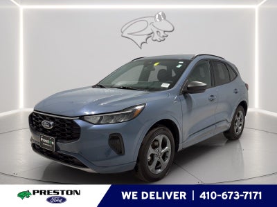 2024 Ford Escape ST-Line