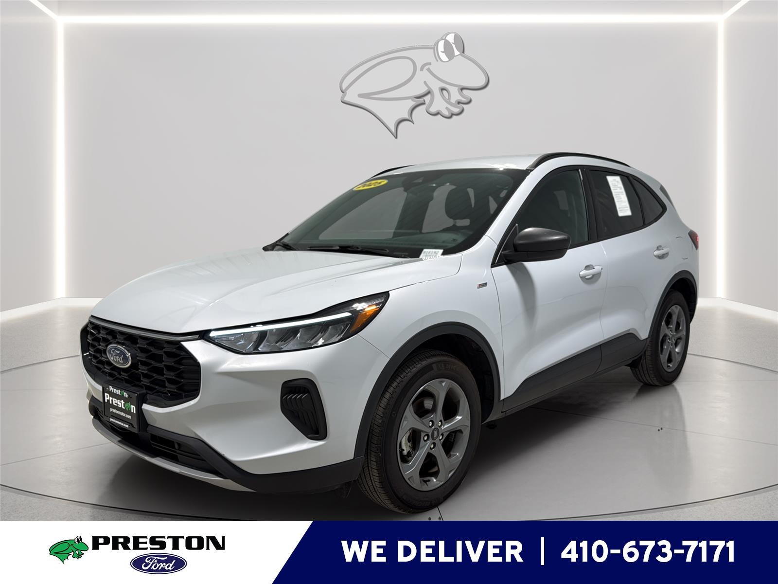 2025 Ford Escape ST-Line