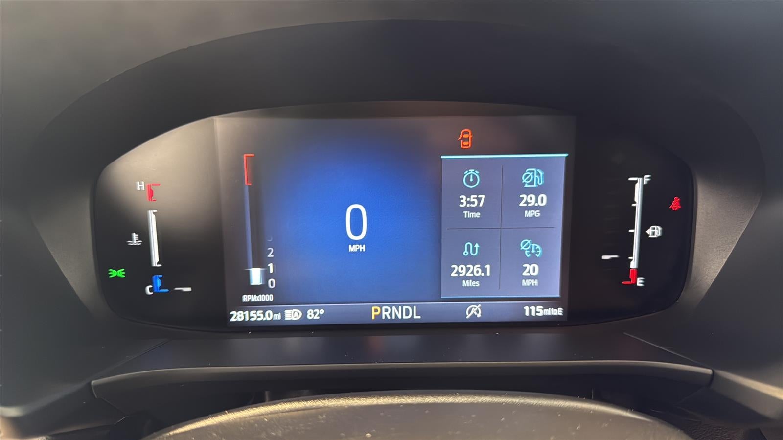 2025 Ford Escape ST-Line