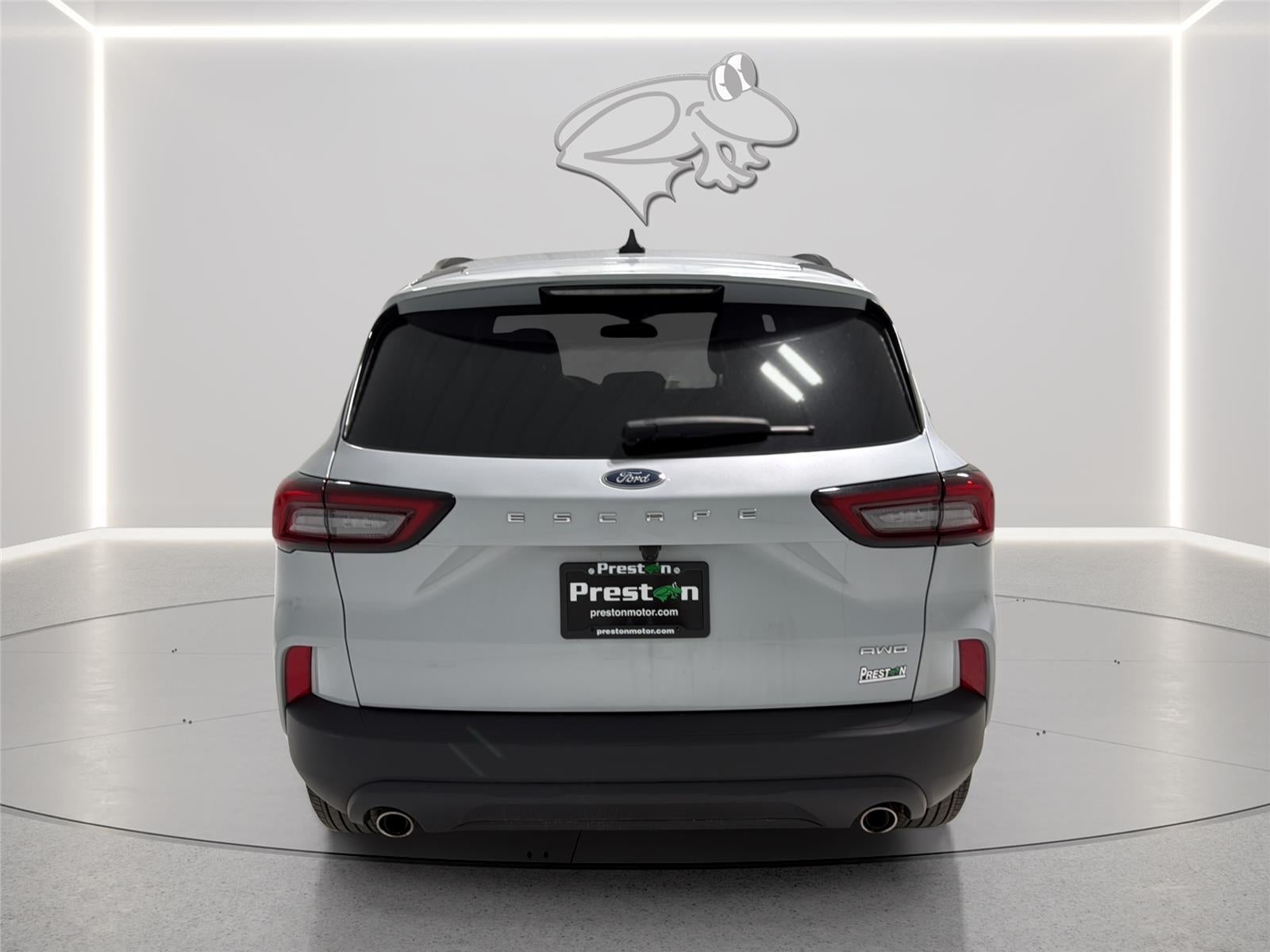 2025 Ford Escape ST-Line