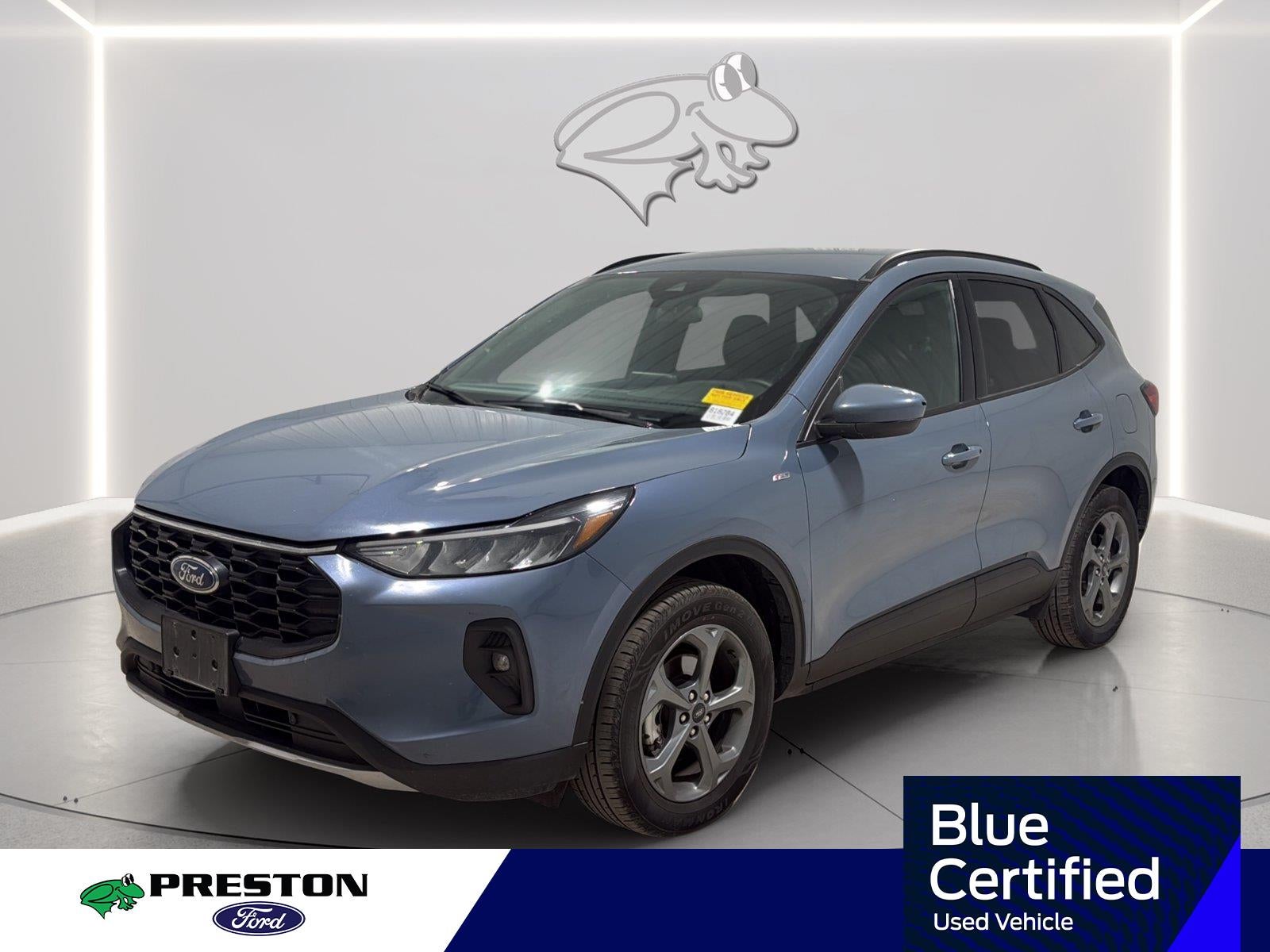 2025 Ford Escape ST-Line Select
