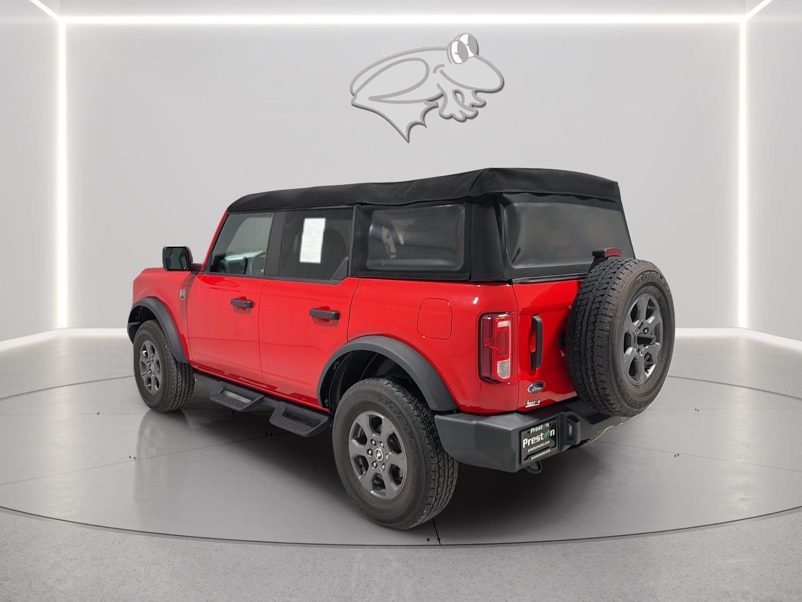 2023 Ford Bronco Big Bend