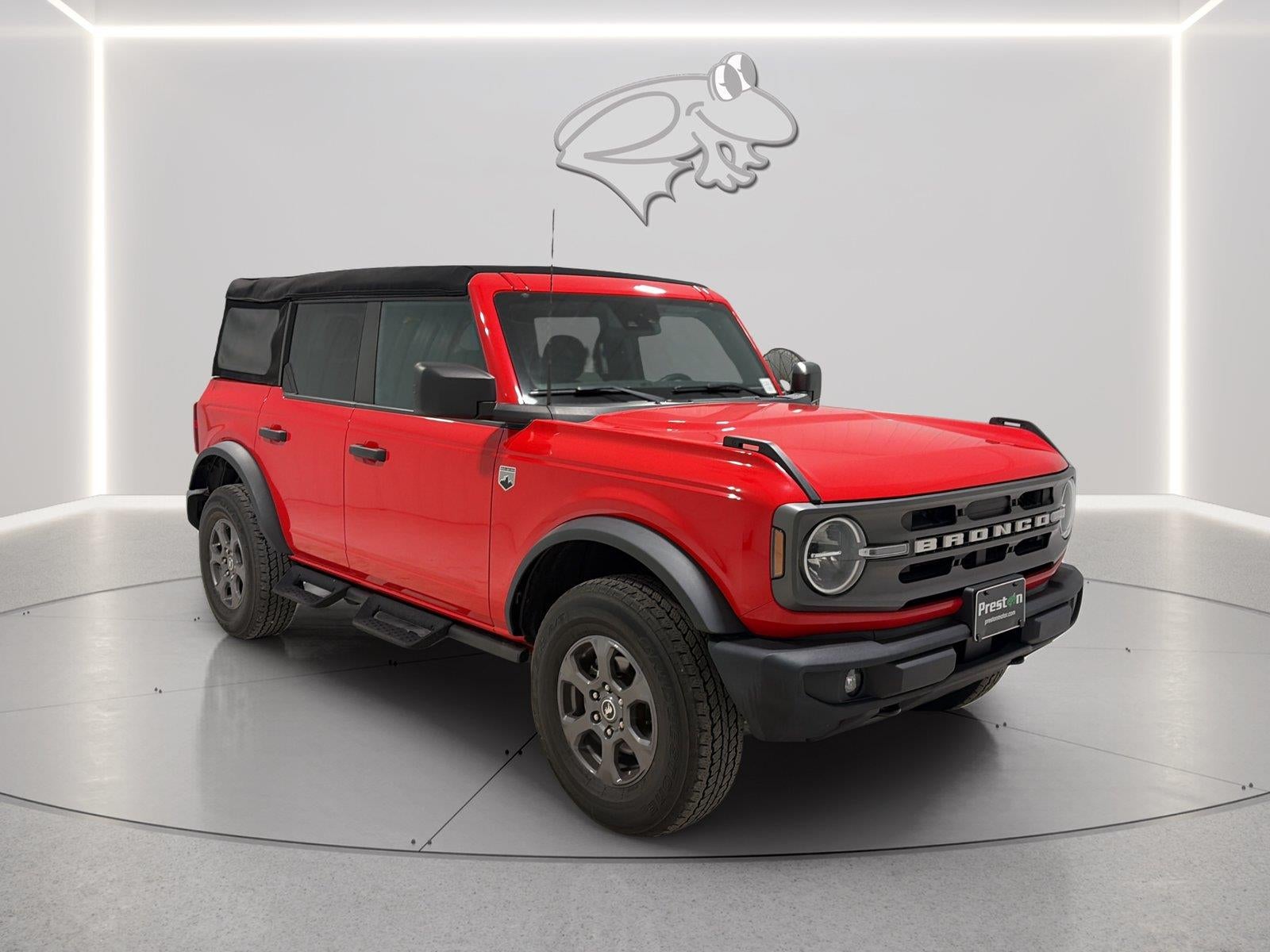 2023 Ford Bronco Big Bend