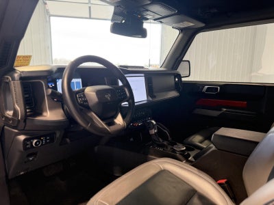 2023 Ford Bronco Outer Banks Advanced