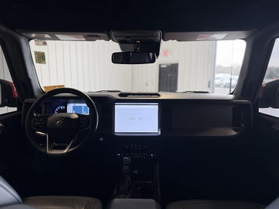 2023 Ford Bronco Outer Banks Advanced