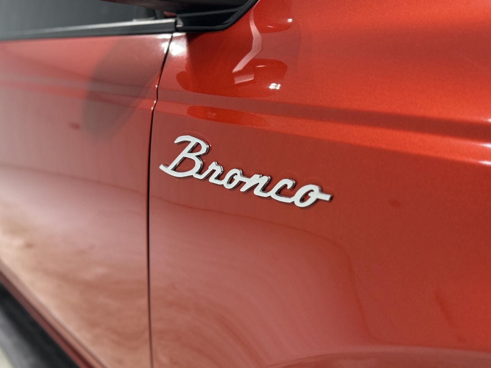 2023 Ford Bronco Outer Banks Advanced