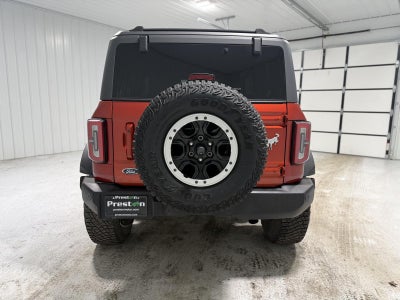 2023 Ford Bronco Outer Banks Advanced