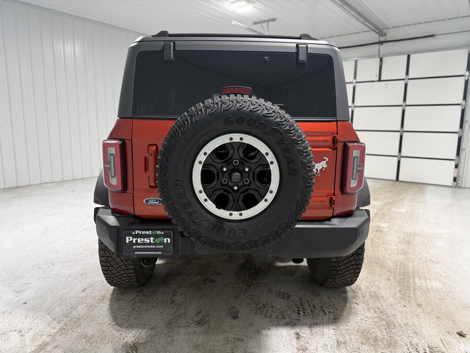 2023 Ford Bronco Outer Banks Advanced