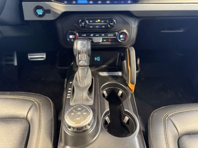 2023 Ford Bronco Badlands Advanced