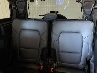 2023 Ford Bronco Badlands Advanced