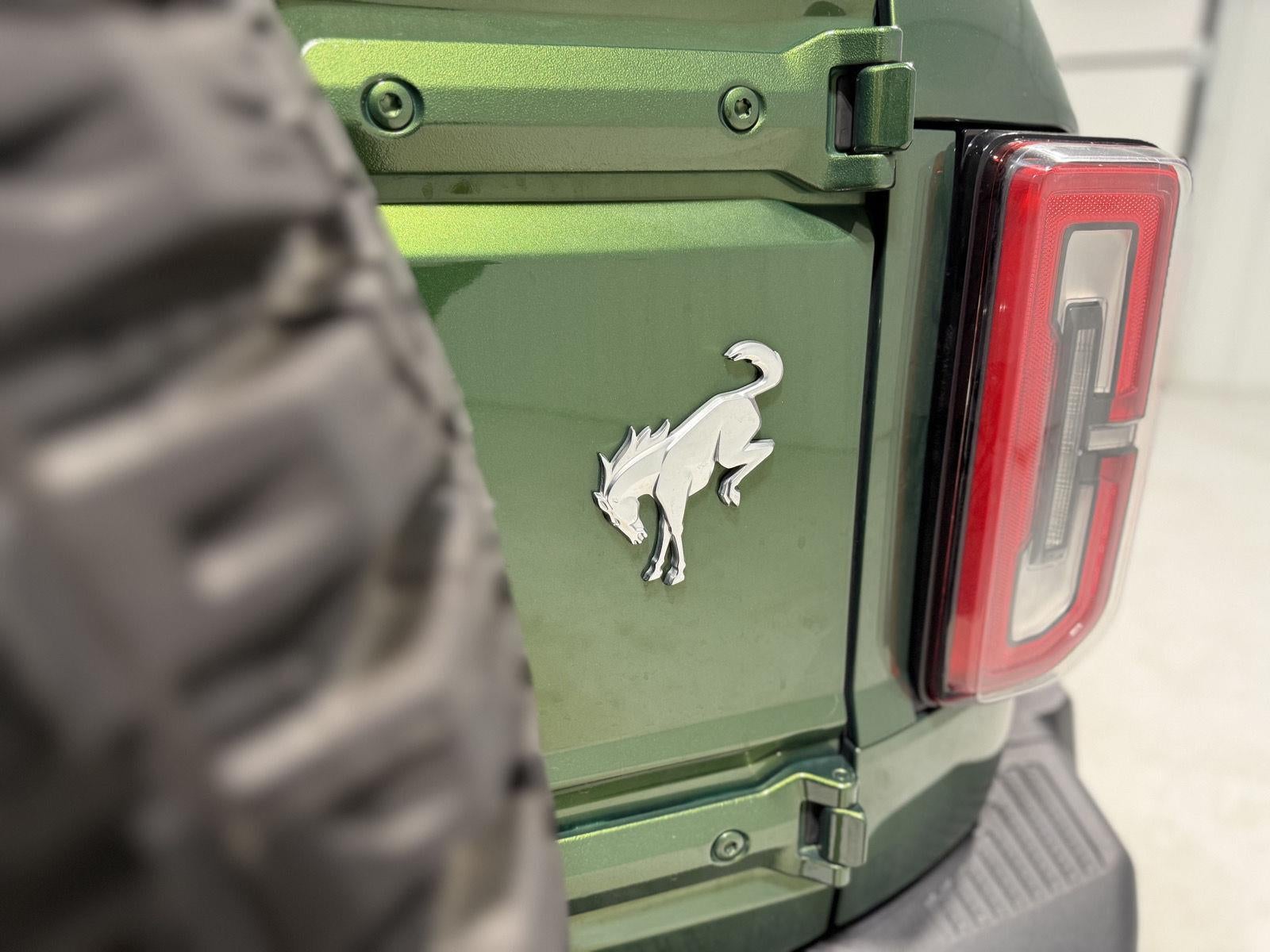 2023 Ford Bronco Badlands Advanced