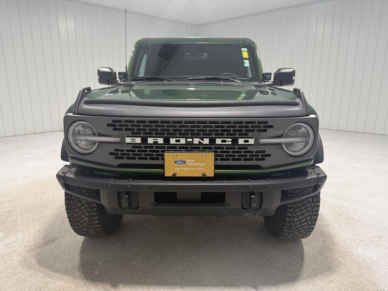 2023 Ford Bronco Badlands Advanced