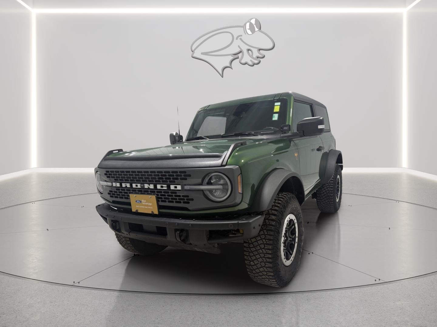 2023 Ford Bronco Badlands Advanced