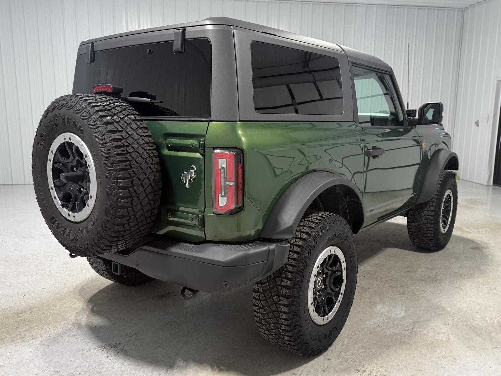 2023 Ford Bronco Badlands Advanced