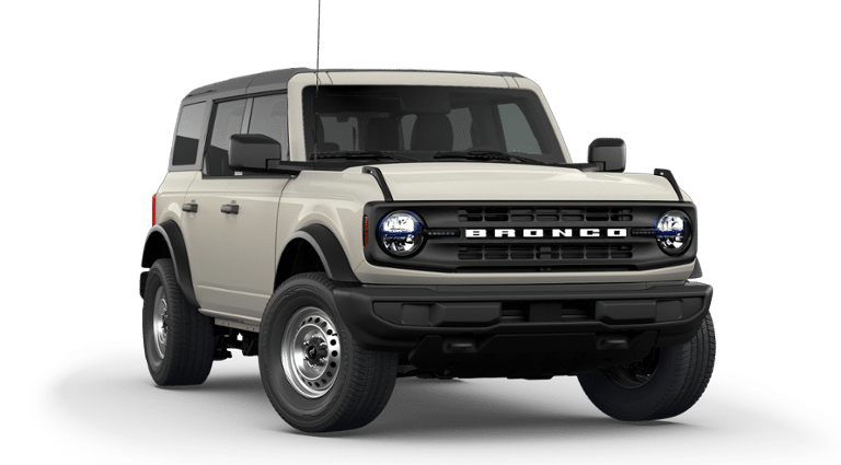 2026 Ford Bronco Base