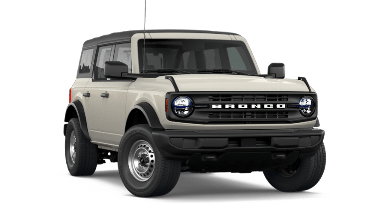 2026 Ford Bronco Base