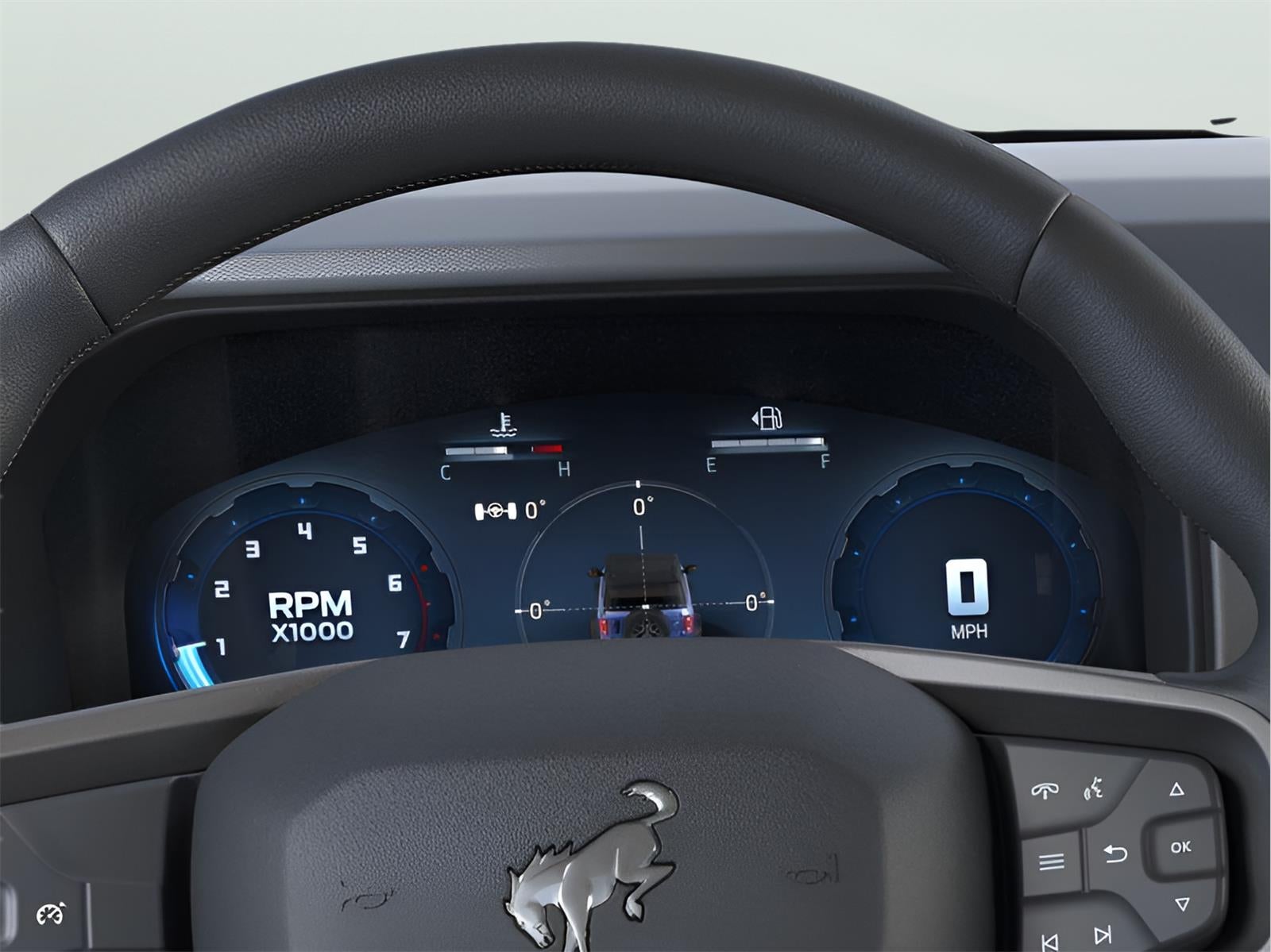 2026 Ford Bronco Base