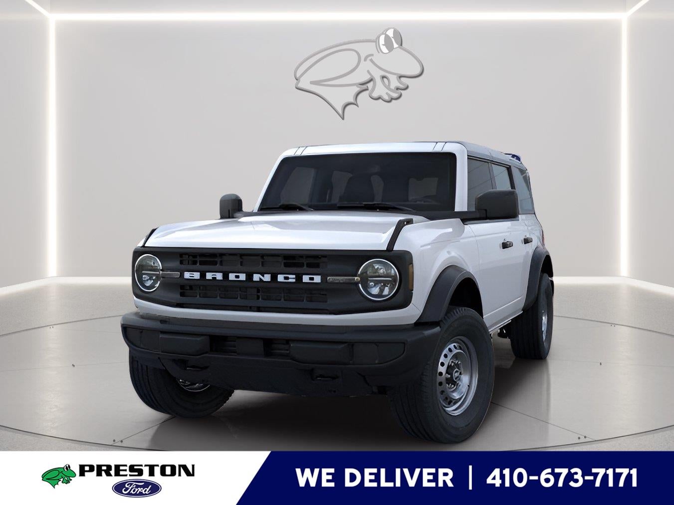 2026 Ford Bronco Base