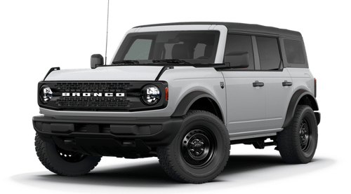2026 Ford Bronco Bigbend