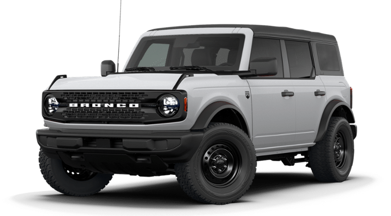 2026 Ford Bronco Bigbend
