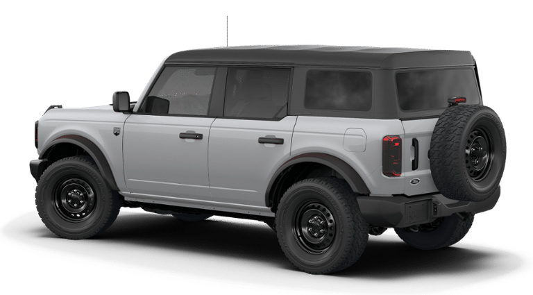 2026 Ford Bronco Bigbend