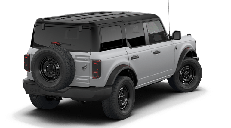 2026 Ford Bronco Bigbend