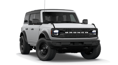 2026 Ford Bronco Bigbend