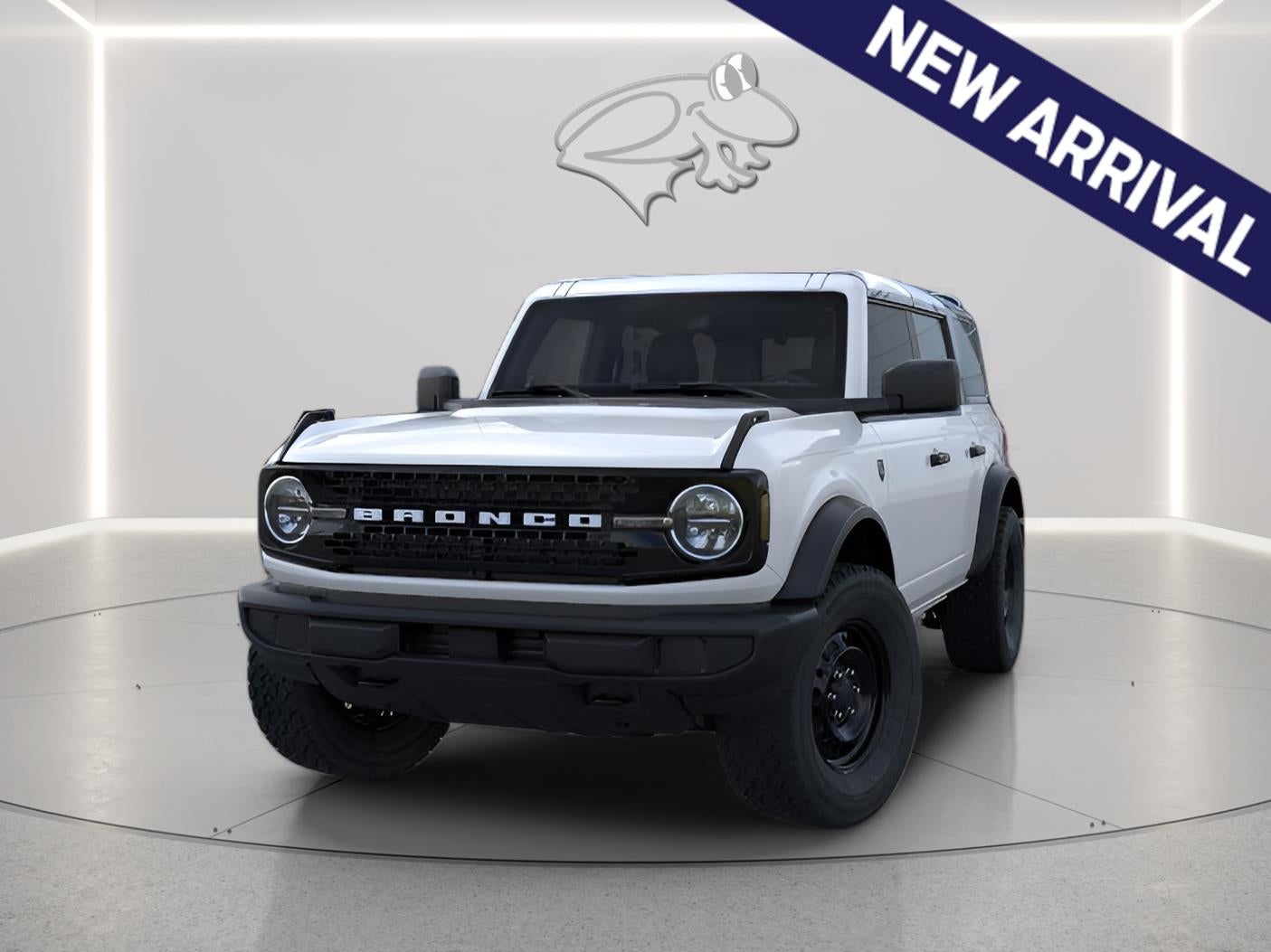 2026 Ford Bronco Bigbend
