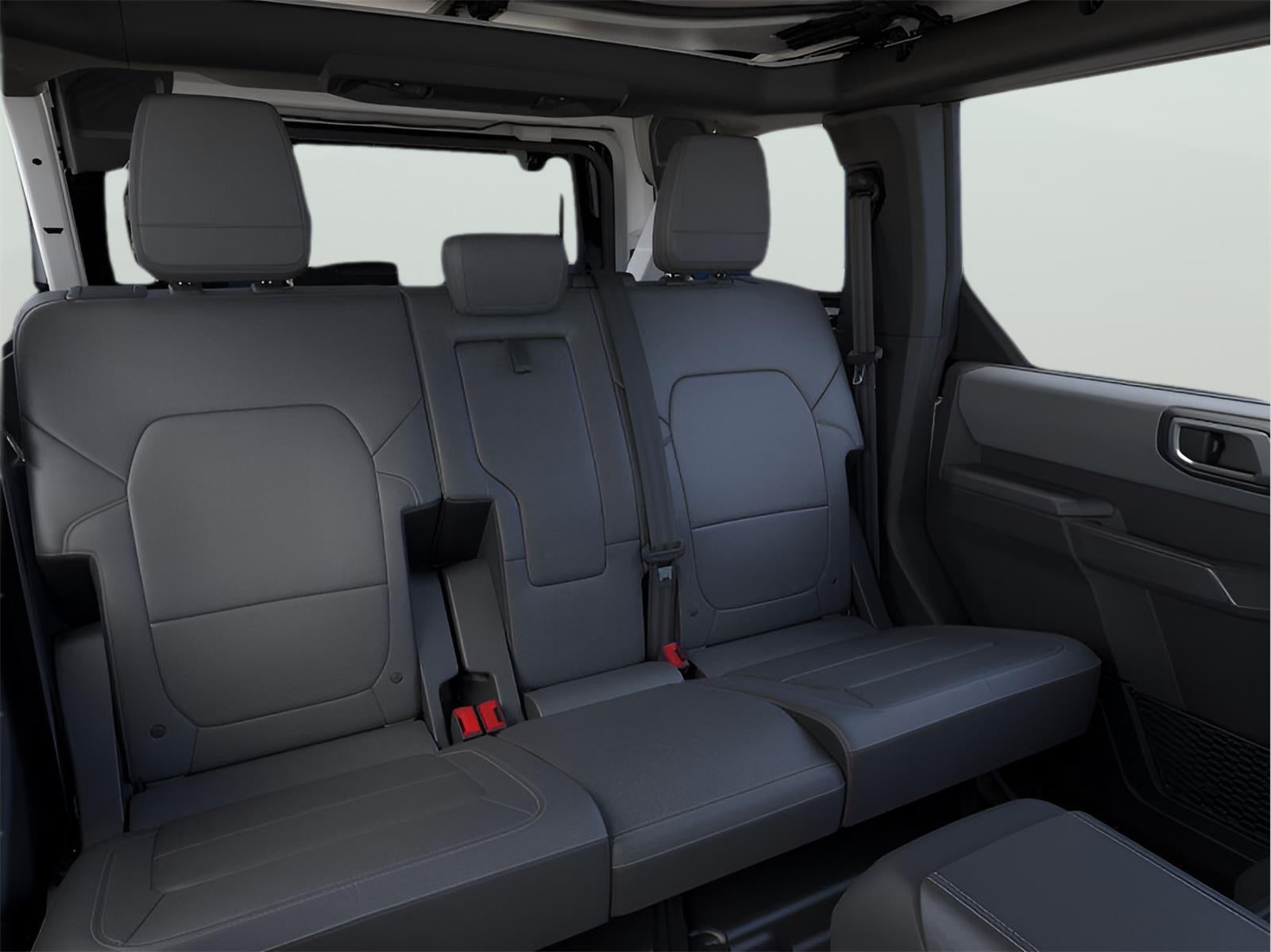 2026 Ford Bronco Bigbend